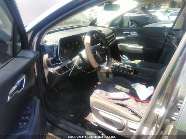2023 KIA SPORTAGE HYBRID LX VIN: KNDPUCAG0P7017088