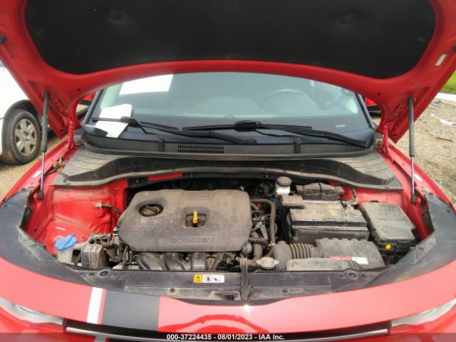 KNDJ63AU6M7750490 KIA Soul Gt-line