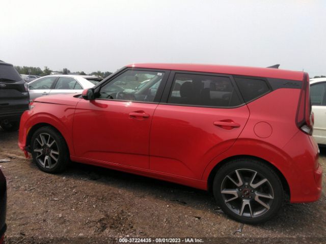 KNDJ63AU6M7750490 KIA Soul Gt-line