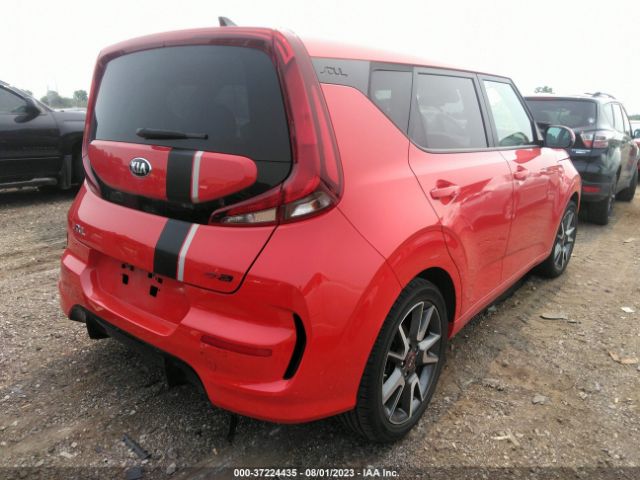 KNDJ63AU6M7750490 KIA Soul Gt-line