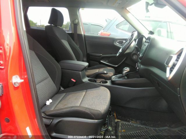 KNDJ63AU6M7750490 KIA Soul Gt-line