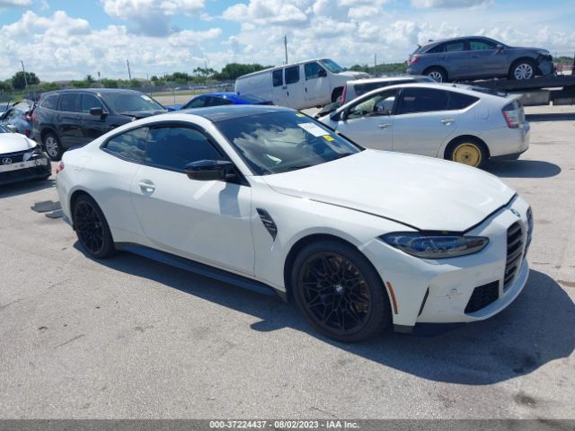 2021 BMW M4 WBS53AZ05MCG01541