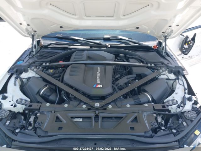 2021 BMW M4 WBS53AZ05MCG01541 Photo 9