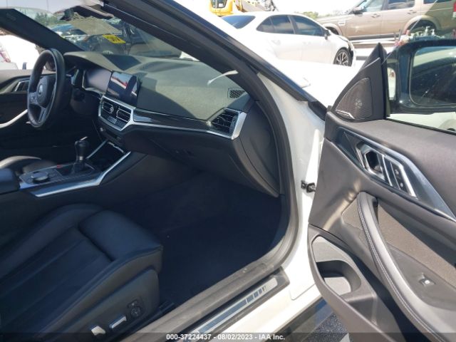 2021 BMW M4 WBS53AZ05MCG01541 Photo 4