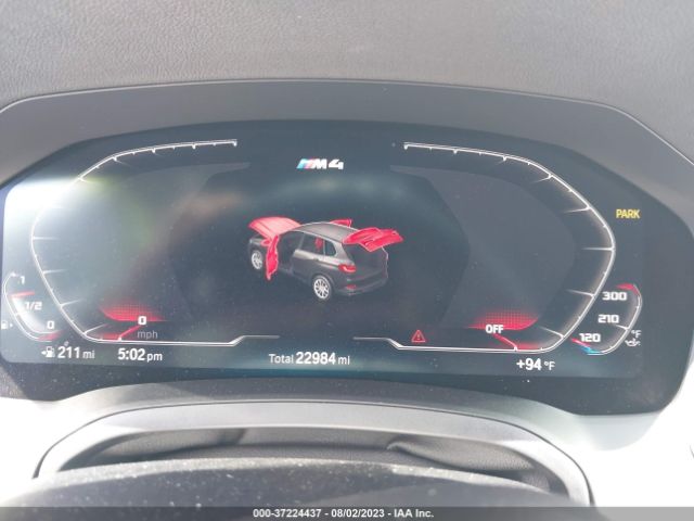 2021 BMW M4 WBS53AZ05MCG01541 Photo 6