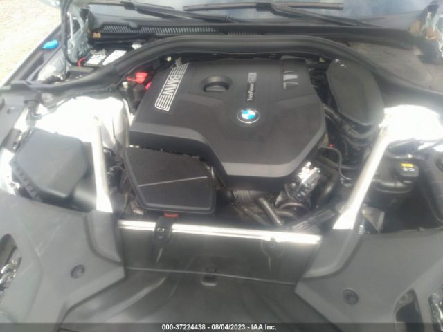 WBAJA7C52KG910872 BMW 5 Series 530i Xdrive