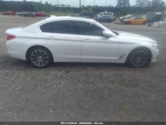 WBAJA7C52KG910872 BMW 5 Series 530i Xdrive