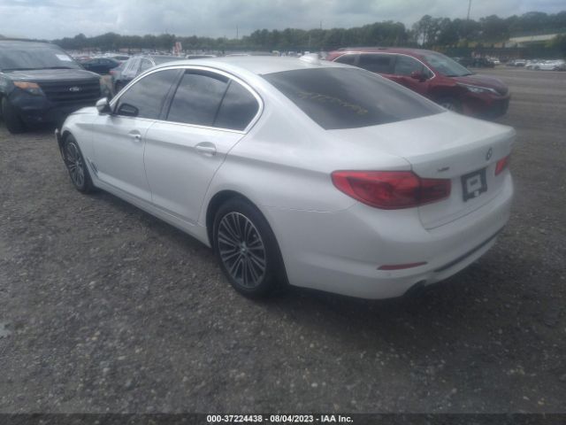 WBAJA7C52KG910872 BMW 5 Series 530i Xdrive