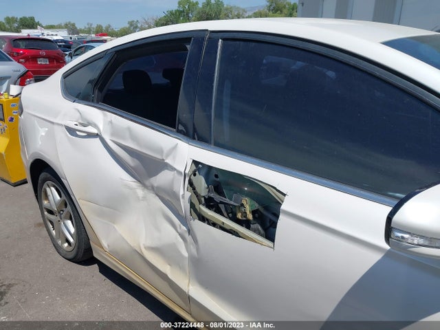 Ford FUSION SE 2015 3FA6P0H70FR164662 Image 7