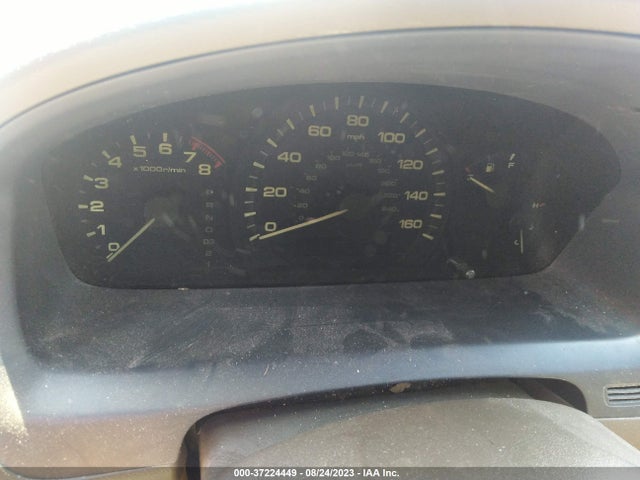 2007 HONDA ACCORD SDN EX-L VIN: 1HGCM66827A080585
