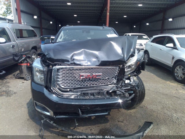 GMC YUKON XL DENALI 2016 1GKS2HKJ3GR171732 Image 12