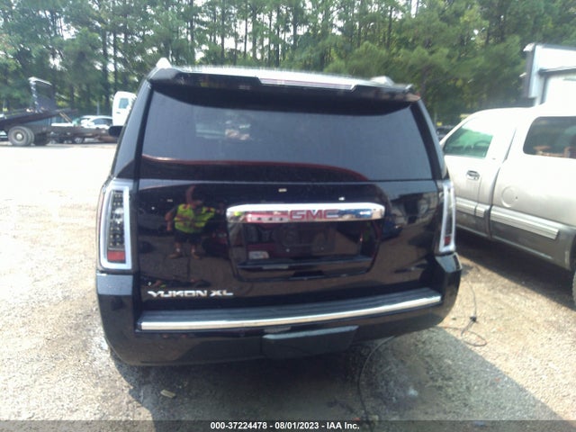GMC YUKON XL DENALI 2016 1GKS2HKJ3GR171732 Image 16