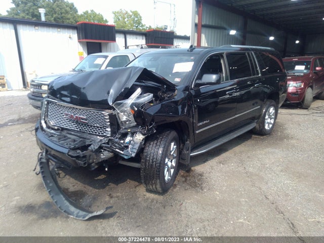 GMC YUKON XL DENALI 2016 1GKS2HKJ3GR171732 Image 2