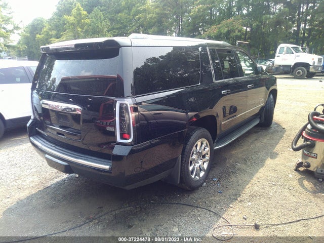 GMC YUKON XL DENALI 2016 1GKS2HKJ3GR171732 Image 4