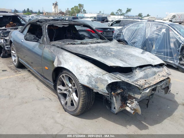 2006 JAGUAR XK8 SAJDA42C962A45209 Photo 0