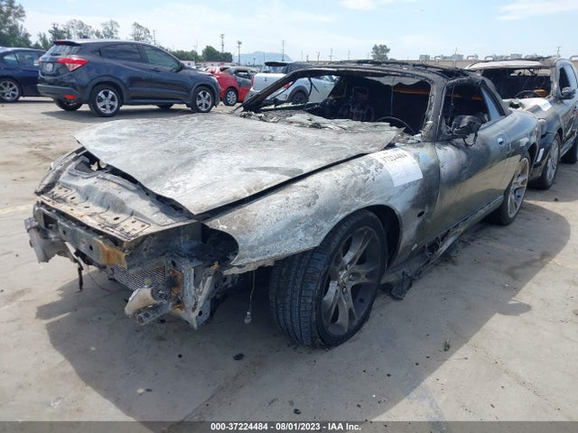 2006 JAGUAR XK8 SAJDA42C962A45209 Photo 1