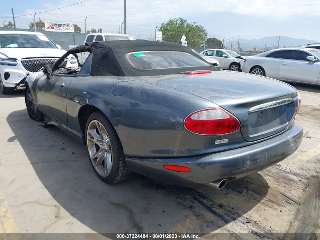2006 JAGUAR XK8 SAJDA42C962A45209 Photo 2