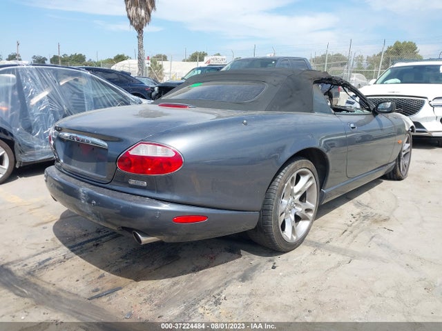 2006 JAGUAR XK8 SAJDA42C962A45209 Photo 3
