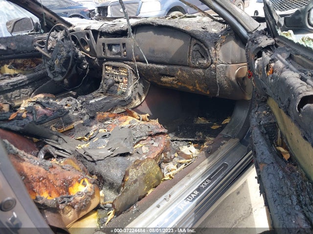 2006 JAGUAR XK8 SAJDA42C962A45209 Photo 4