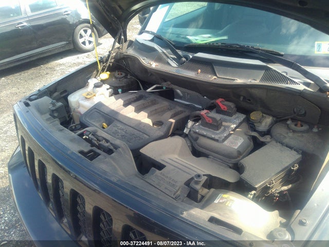 1C4NJRFB2GD804402 Jeep Patriot High Altitude Edition