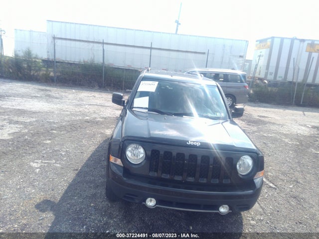 1C4NJRFB2GD804402 Jeep Patriot High Altitude Edition