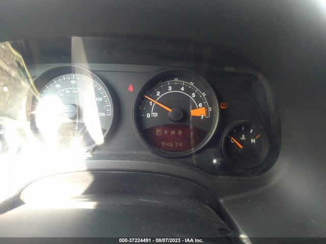 1C4NJRFB2GD804402 Jeep Patriot High Altitude Edition