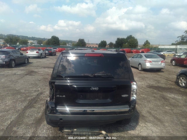 1C4NJRFB2GD804402 Jeep Patriot High Altitude Edition