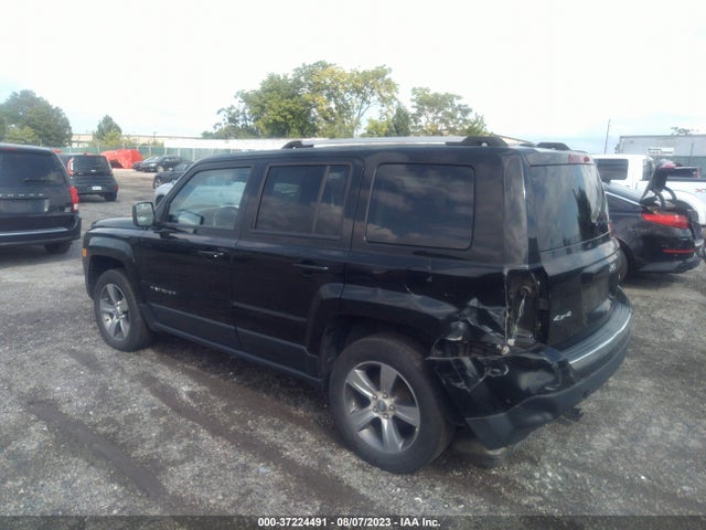 1C4NJRFB2GD804402 Jeep Patriot High Altitude Edition