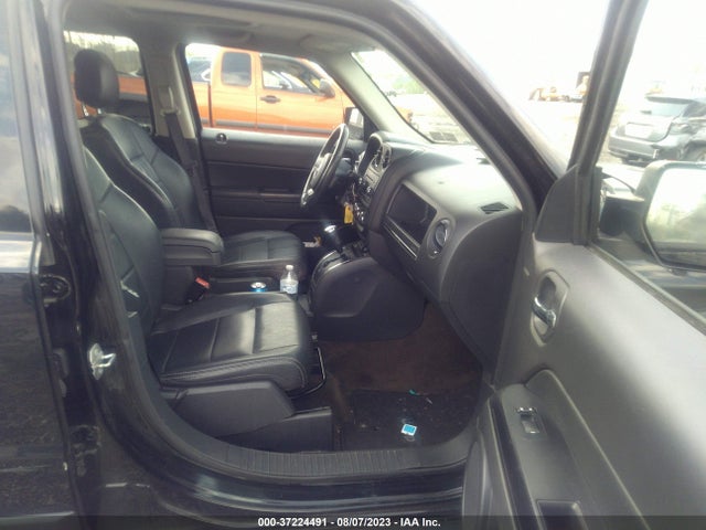 1C4NJRFB2GD804402 Jeep Patriot High Altitude Edition