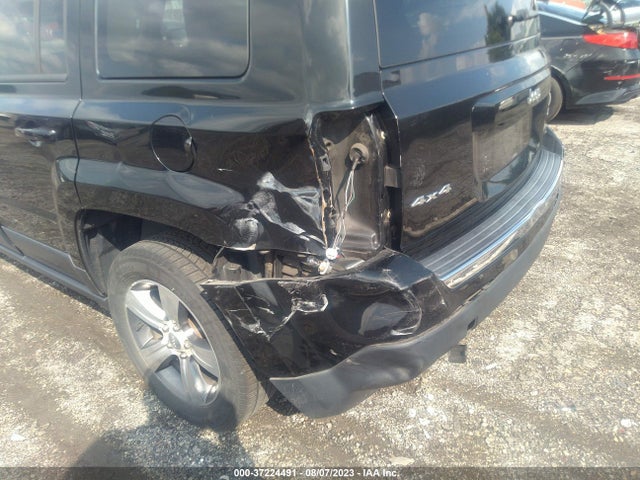 1C4NJRFB2GD804402 Jeep Patriot High Altitude Edition