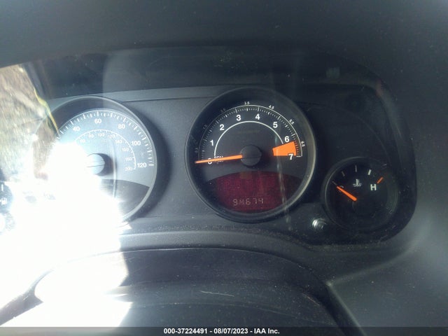 1C4NJRFB2GD804402 Jeep Patriot High Altitude Edition