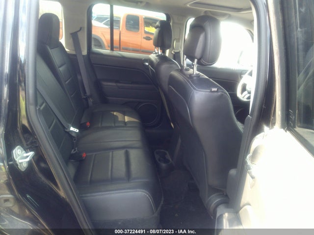 1C4NJRFB2GD804402 Jeep Patriot High Altitude Edition