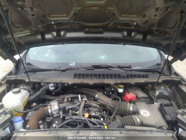 2FMPK4AP7NBA24289 Ford EDGE ST