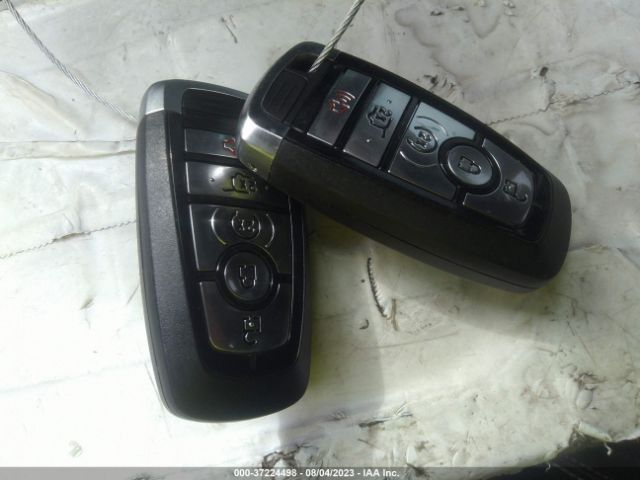 2FMPK4AP7NBA24289 Ford EDGE ST