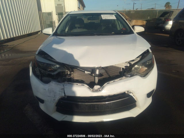 2015 TOYOTA COROLLA L/LE/S/S PLUS/LE PLUS VIN: 5YFBURHE2FP194448
