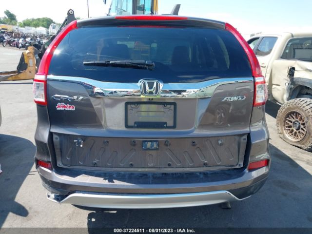 2HKRM4H50GH671880 Honda CR-V EX