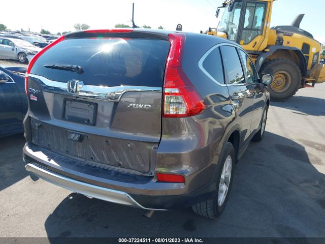 2HKRM4H50GH671880 Honda CR-V EX