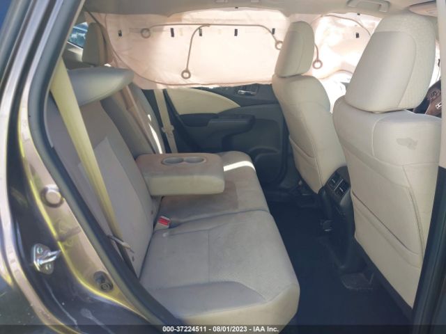 2HKRM4H50GH671880 Honda CR-V EX