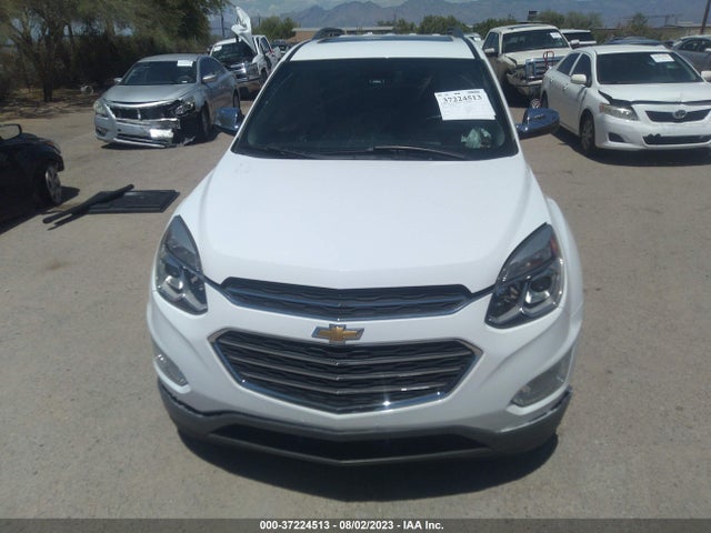 Chevrolet Equinox Ltz 2016 2GNALDEK6G6322714 Image 4