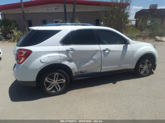 Chevrolet Equinox Ltz 2016 2GNALDEK6G6322714 Image 5