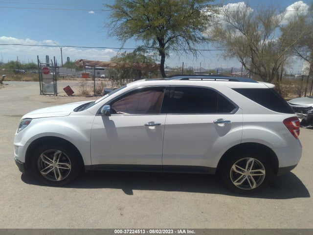 Chevrolet Equinox Ltz 2016 2GNALDEK6G6322714 Image 6