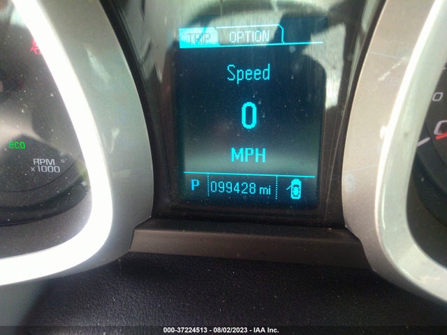 Chevrolet Equinox Ltz 2016 2GNALDEK6G6322714 Image 7