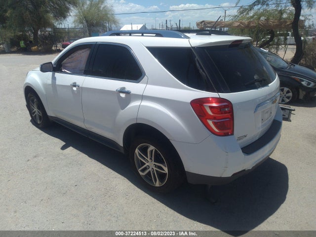 Chevrolet Equinox Ltz 2016 2GNALDEK6G6322714 Image 9