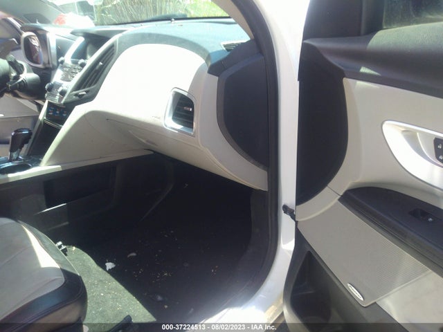 Chevrolet Equinox Ltz 2016 2GNALDEK6G6322714 Image 11