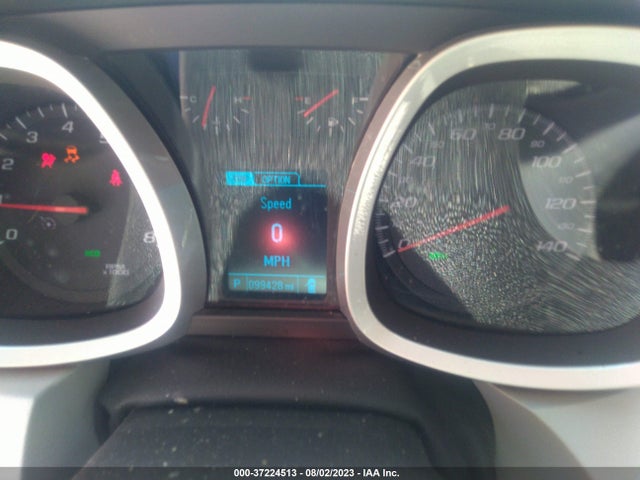 Chevrolet Equinox Ltz 2016 2GNALDEK6G6322714 Image 13