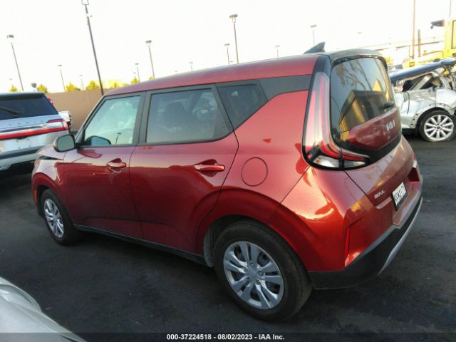 KNDJ23AU4P7858381 KIA SOUL LX