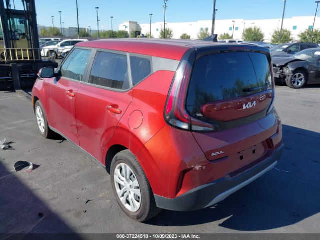 KNDJ23AU4P7858381 KIA SOUL LX
