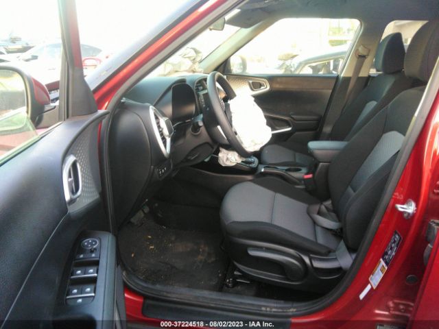 KNDJ23AU4P7858381 KIA SOUL LX