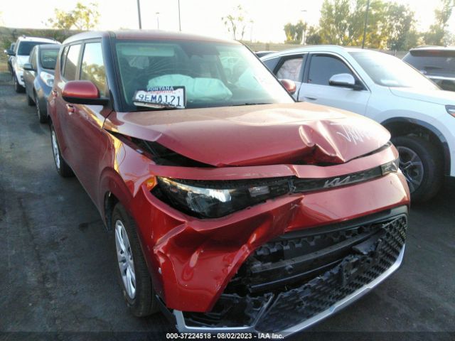 KNDJ23AU4P7858381 KIA SOUL LX