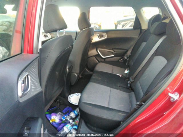 KNDJ23AU4P7858381 KIA SOUL LX